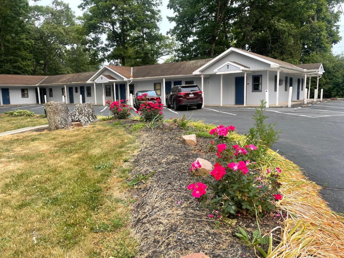 Pennswoods Inn Manheim Exterior foto