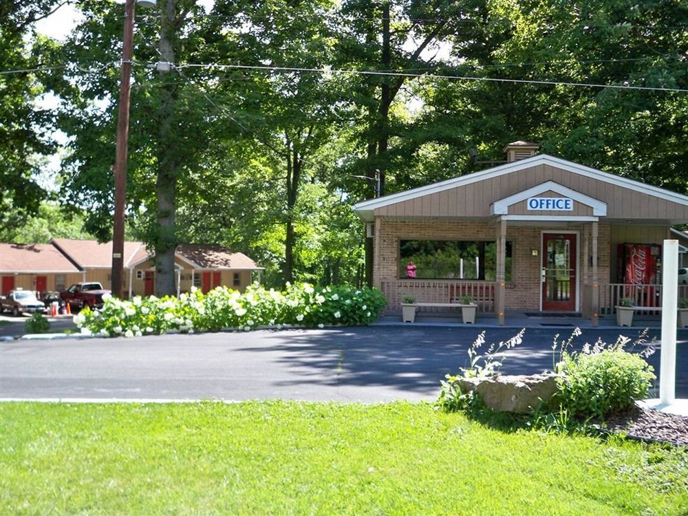 Pennswoods Inn Manheim Exterior foto