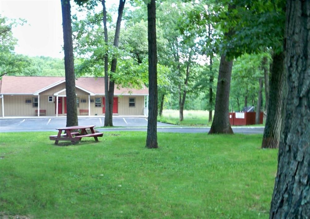 Pennswoods Inn Manheim Exterior foto
